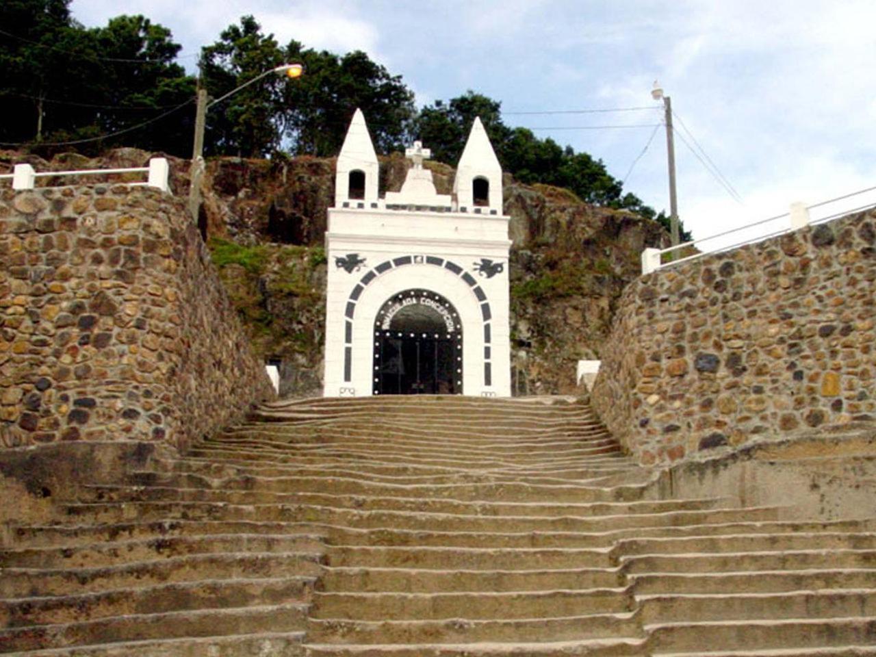 Villa Verde La Esperanza Exterior foto